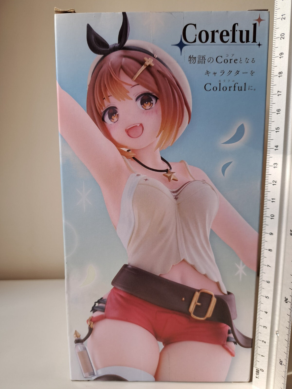 Reisalin Stout Coreful Taito Figure Atelier Ryza Ever Darkness Secret Hideout