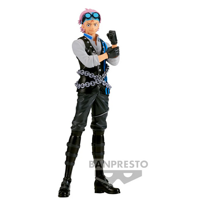 Koby The Grandline Series Banpresto DXF One Piece Film Red Anime Figure