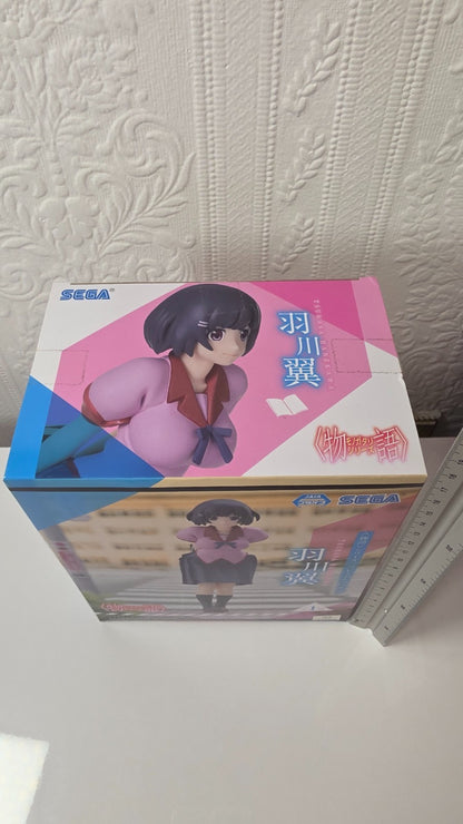Tsubasa Hanekawa Monogatari Series SEGA PM Premium Anime Figure