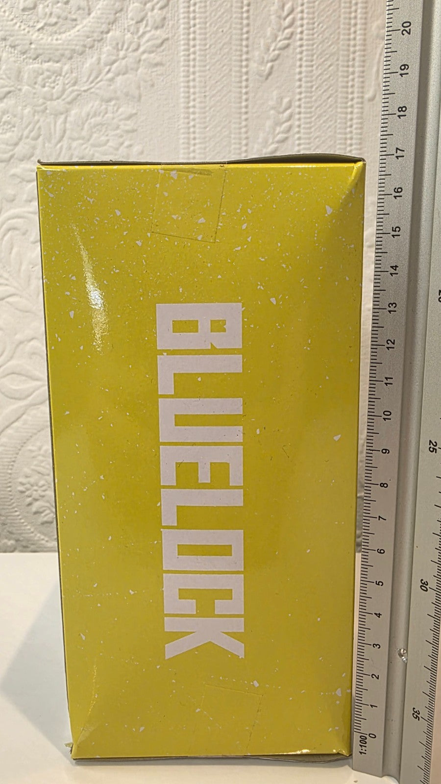 Bachira Meguru Banpresto Blue Lock Anime Figure Sealed