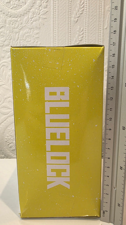 Bachira Meguru Banpresto Blue Lock Anime Figure Sealed