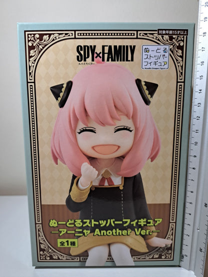 Anya Forger FuRyu Noodle Stopper Change! Another Ver SPY x FAMILY Anime Figure