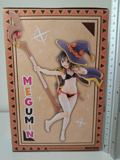 Megumin Coreful Taito Konosuba Explosion On This Wonderful World Anime Figure