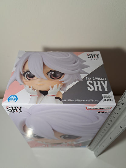 Shy Q Posket Banpresto SHY Anime Figure Original Sealed