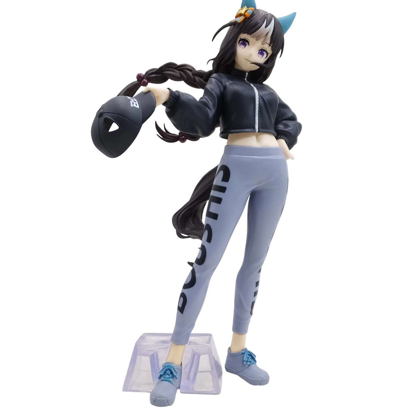Hokko Tarumae as MACOtMai Banpresto Uma Musume Pretty Derby BoC’z Figure