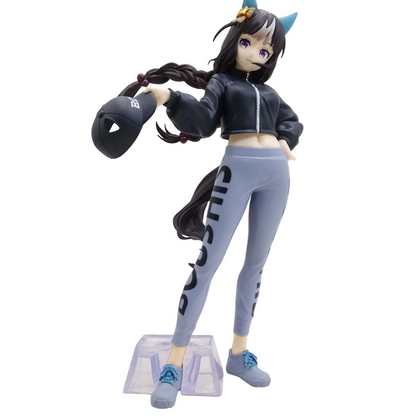 Hokko Tarumae as MACOtMai Banpresto Uma Musume Pretty Derby BoC’z Figure