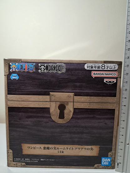 One Piece Awa Awa Devil Fruit Banpresto Room Light Figure 25th Anniversary TV