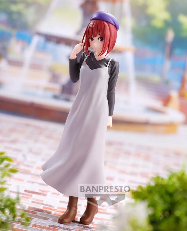 Oshi No Ko Arima Kana Plain Clothes Banpresto Anime Figure Original Sealed