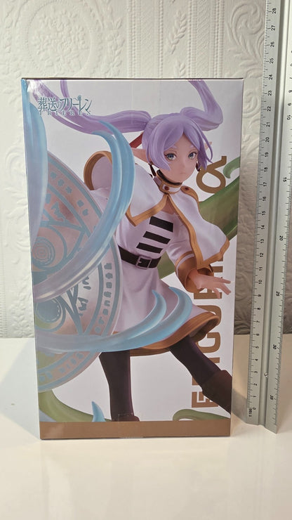 Frieren Figurizma SEGA Frieren Beyond Journey End Figure FIGURIZMα Figure