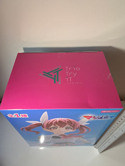 Magilumiere Trio Try iT Magical Girls Inc FuRyu Anime Figure Sealed