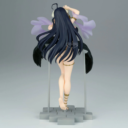 Albedo Classical Tuning Arabian Nights Banpresto Overlord Anime Figure Sealed