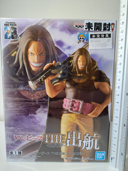 Yasopp The Departure Banpresto One Piece Anime Figure Original Sealed
