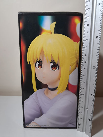 Nijika Ijichi Banpresto Bocchi The Rock Anime Figure Original Sealed