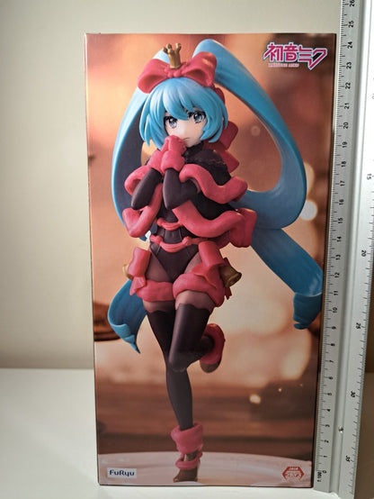 Hatsune Miku Exceed Creative SweetSweets Noel Rasbrerry FuRyu Vocaloid Figure