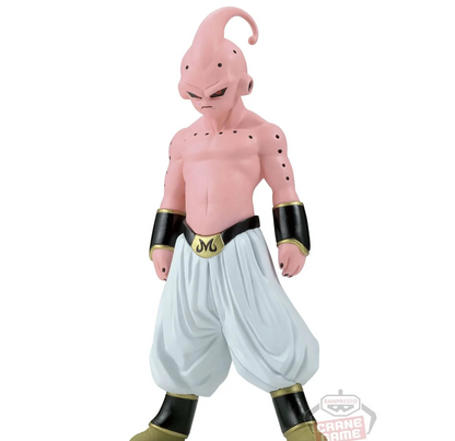 Majin Buu Solid Edge Works 16 The Departure Dragon Ball Z Banpresto Anime Figure