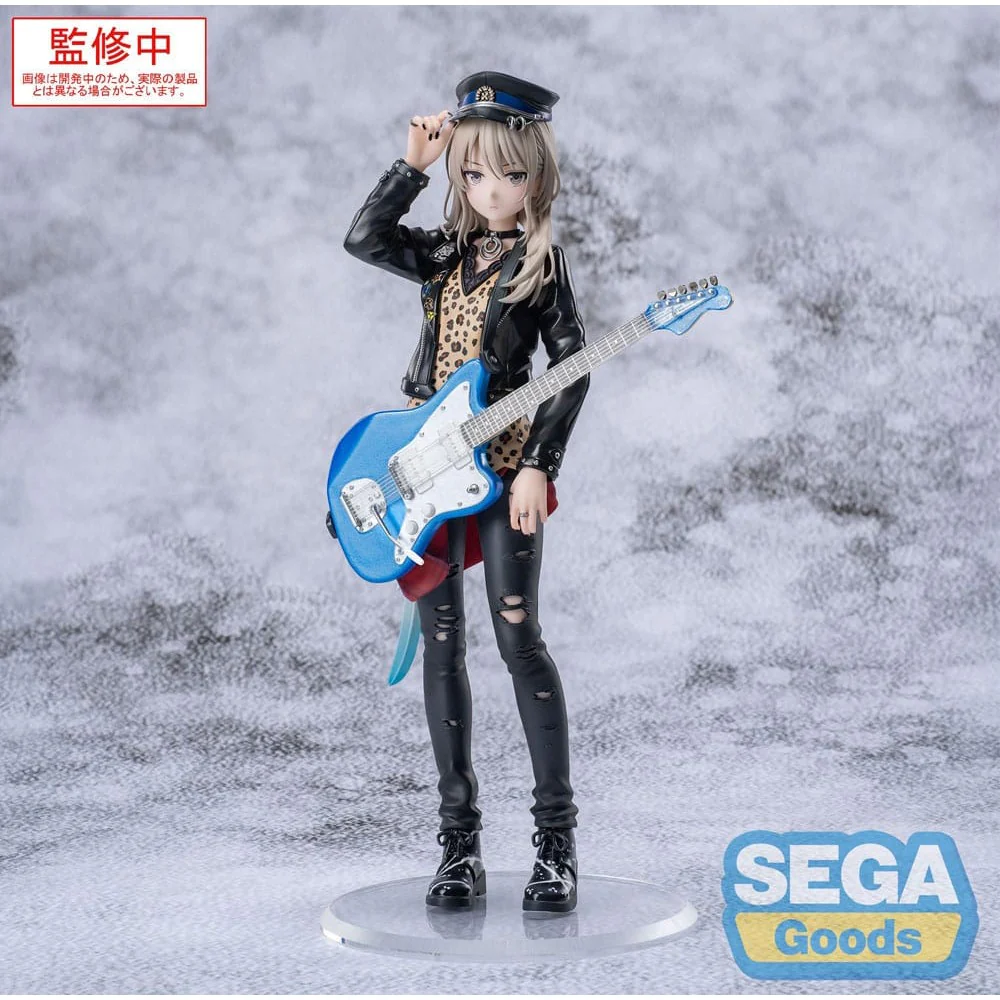 Momoka Kawaragi XStellar SEGA Girls Band Cry Anime Figure Sealed
