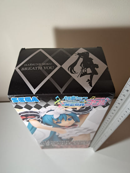 Hatsune Miku Breath You Project Diva MEGA 39's SEGA SPM Vocaloid Figure