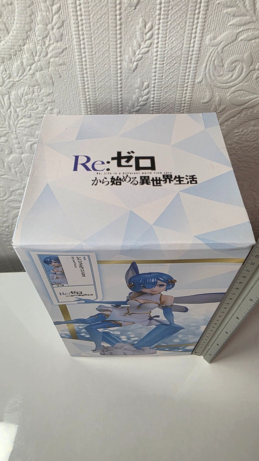 Rem Jewel Princess elCOCO Re : Zero Anime Figure