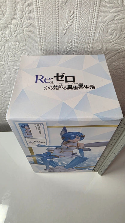 Rem Jewel Princess elCOCO Re : Zero Anime Figure