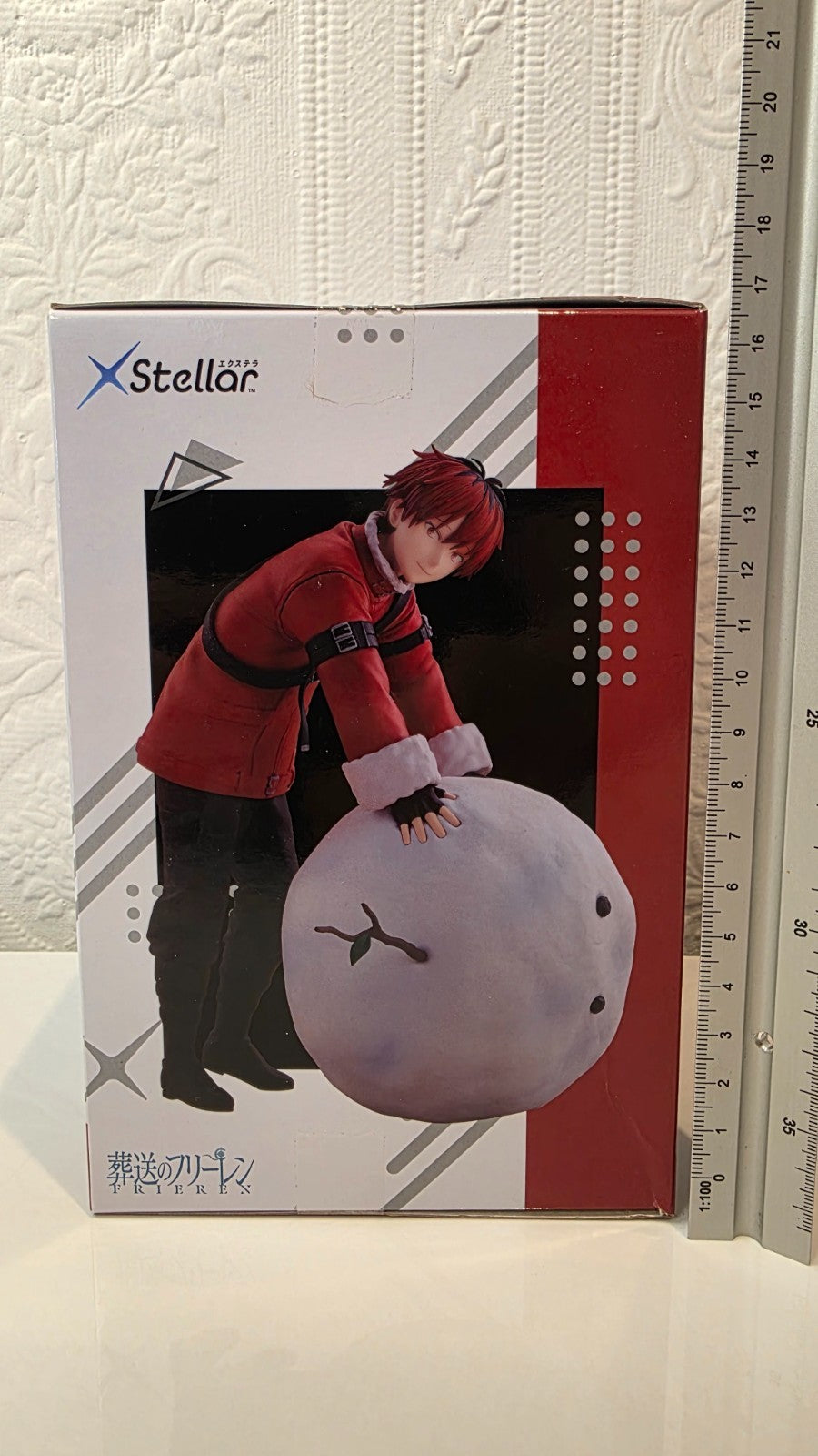 Stark XStellar SEGA Frieren Beyond Journey End Anime Figure Sealed