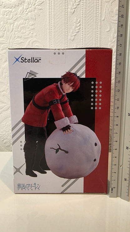 Stark XStellar SEGA Frieren Beyond Journey End Anime Figure Sealed