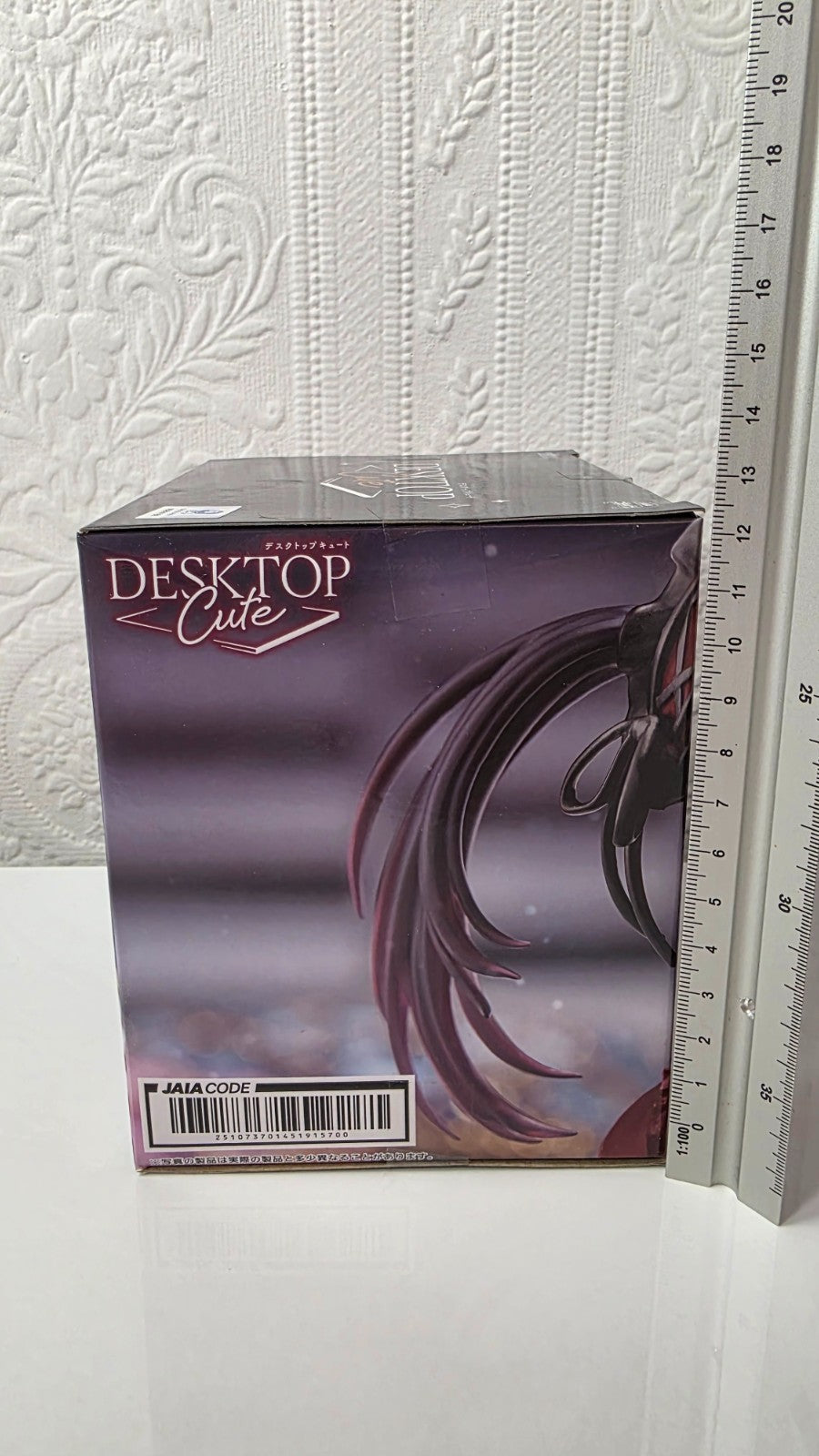 Kurumi Tokisaki Desktop Cute Nightwear Ver Renewal Taito Date A Live V Figure