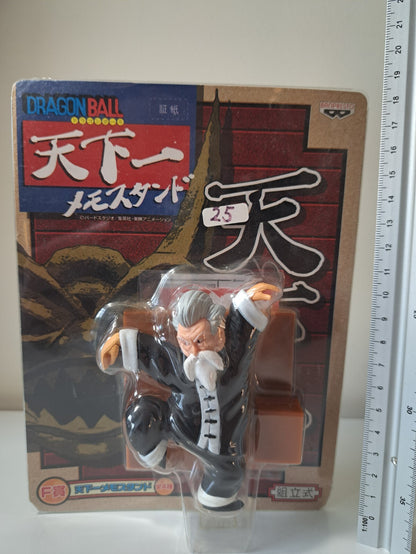Jackie Chun Master Roshi Dragon Ball Banpresto Anime Figure Original Sealed