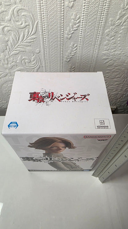 Seisyu Inui Banpresto Tokyo Revengers Vol 1 Anime Figure Sealed
