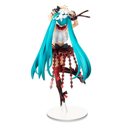 Hatsune Miku Breath You Project Diva MEGA 39's SEGA SPM Vocaloid Figure