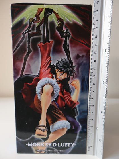 Monkey D Luffy Battle Record Collection II Special One Piece Banpresto Figure