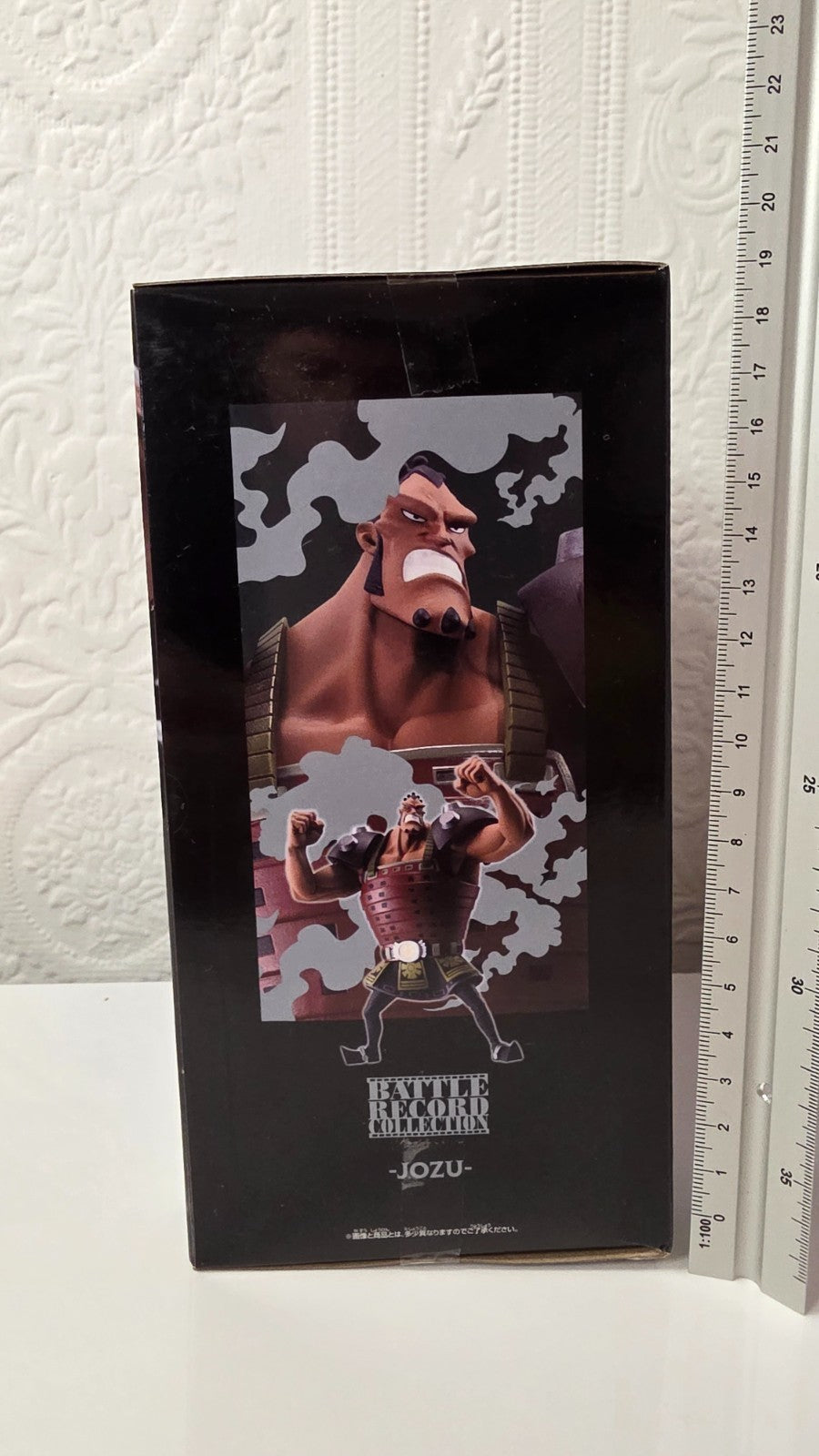 Jozu Battle Record Collection One Piece Banpresto Anime Figure