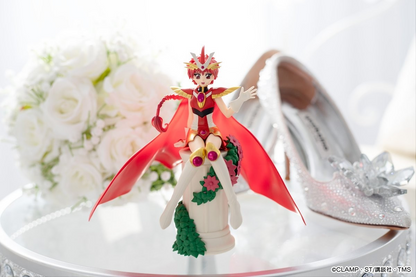 Hikaru Shidou HereDitail SK Japan Magic Knight Reyearth Here Detail Figure