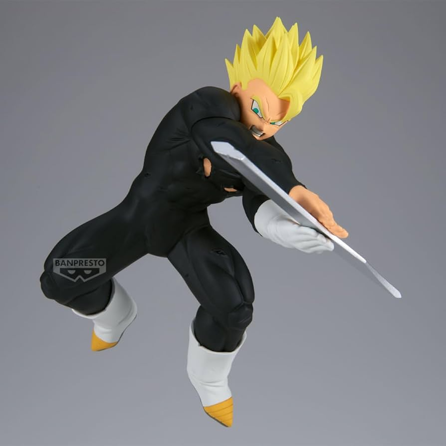 Son Gohan Super Saiyan Match Makers Dragon Ball Z Banpresto Figure Vs Dabura