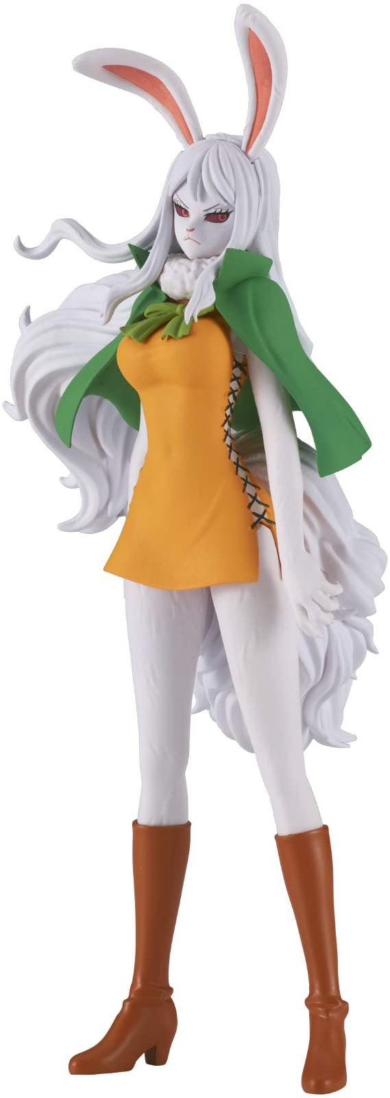 Carrot The Grandline Lady Vol 9 DXF One Piece Banpresto Anime Figure Wano