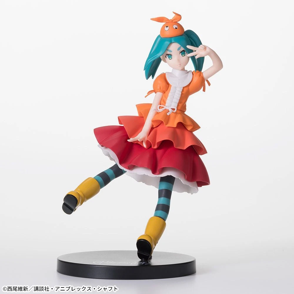 Yotsugi Ononoki Monogatari Series SEGA PM Premium Anime Figure Bakemonogatari
