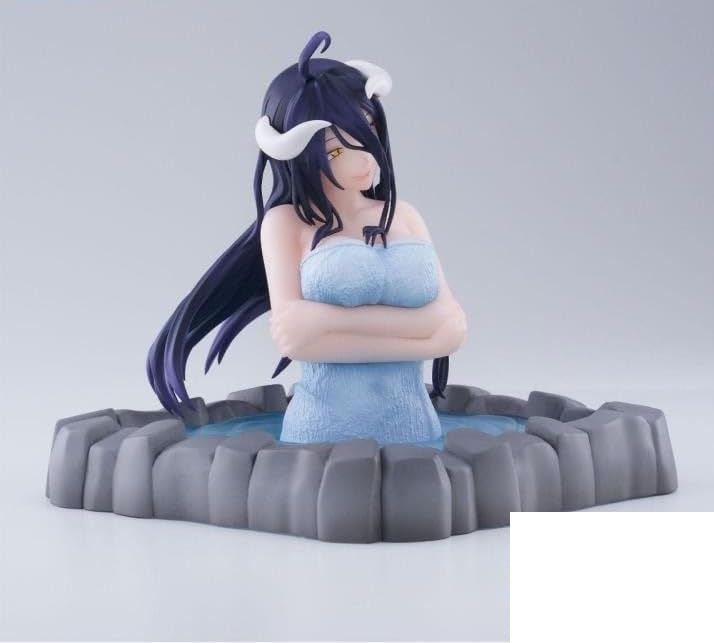 Albedo Thermae Utopia SEGA Overlord Anime Figure Sealed
