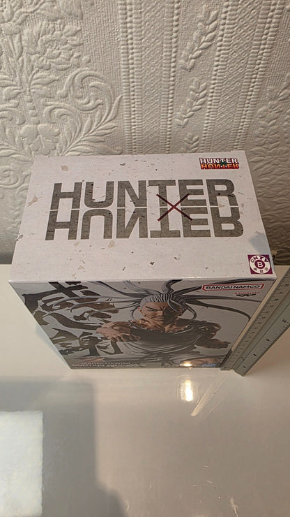 Netero Hunting Archives Hunter x Hunter Banpresto Anime Figure Original Sealed
