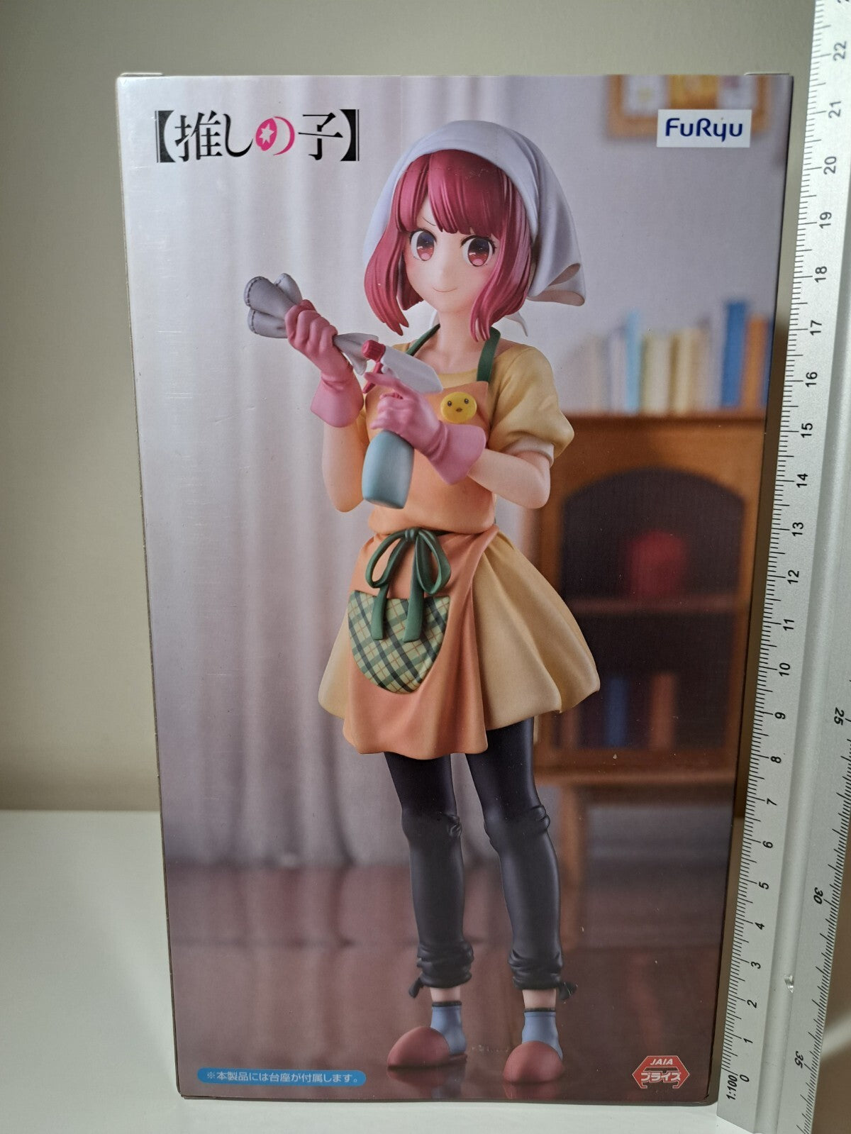 Arima Kana Trio Try iT Baking Soda Chan Ver FuRyu Oshi No Ko Anime Figure