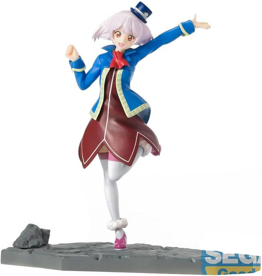 Emul Luminasta Shangri La Frontier SEGA Anime Figure