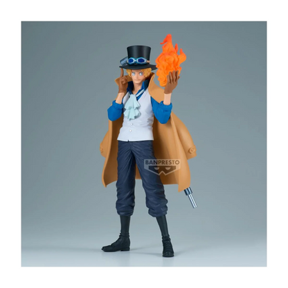 Sabo King of Artist One Piece Banpresto Anime Figure
