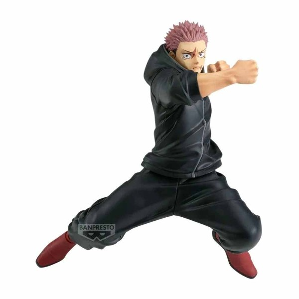 Yuji Itadori Maximatic Banpresto Jujutsu Kaisen Culling Game Anime Figure Sealed