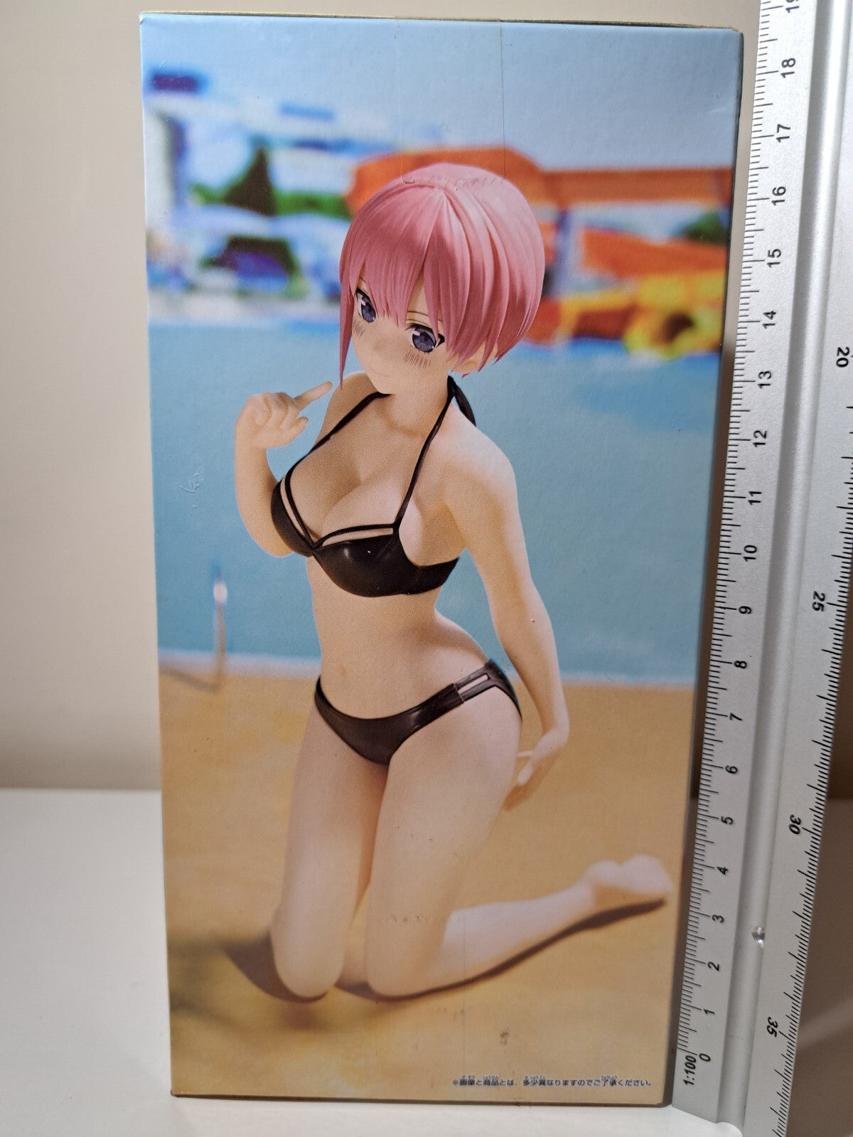 Ichika Nakano Celestial Vivi Swimsuit Quintessential Quintuplets Banpresto Anime