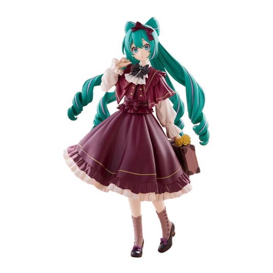 Hatsune Miku Trio Try It Classical Retro FuRyu Vocaloid Figure Sealed