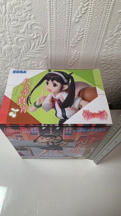 Mayoi Hachikuji Monogatari Series SEGA PM Premium Anime Figure