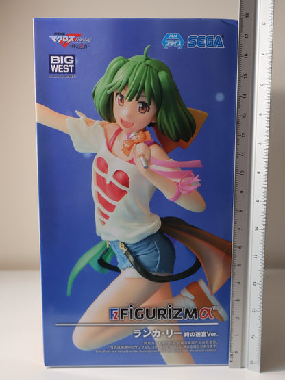 Ranka Lee Figurizma Macross Frontier SEGA Labyrinth Of Time Ver Figure