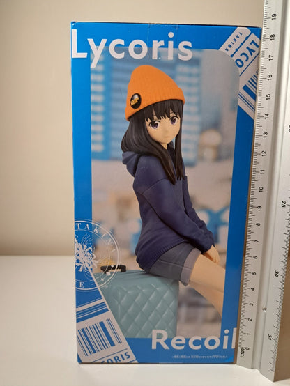 Takina Inoue A Journey for Two Lycoris Recoil Banpresto Anime Figure Sealed