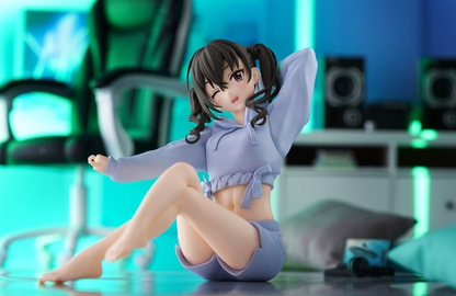 Akira Sunazuka Relax Time Banprestpo Idolmaster Shiny Colors Anime Figure
