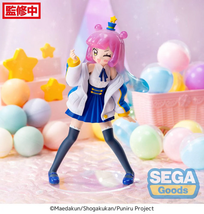 Puniru is a Cute Slime Luminasta SEGA Premium Anime Figure