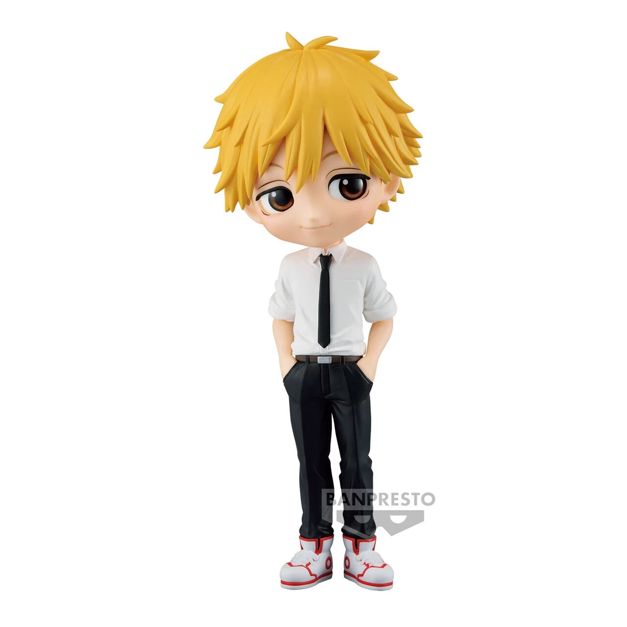 Chainsaw Man Denji Q Posket Banpresto Anime Figure Sealed Original Bandai