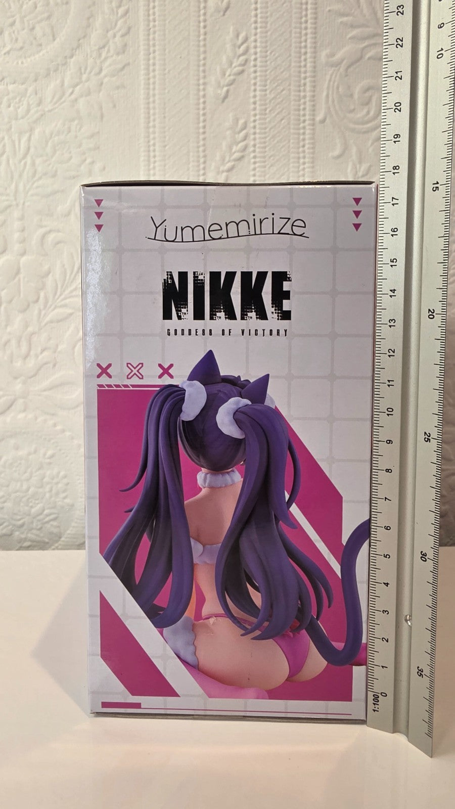 Goddess of Victory NIKKE Nero Yumemirize SEGA Figure Sealed